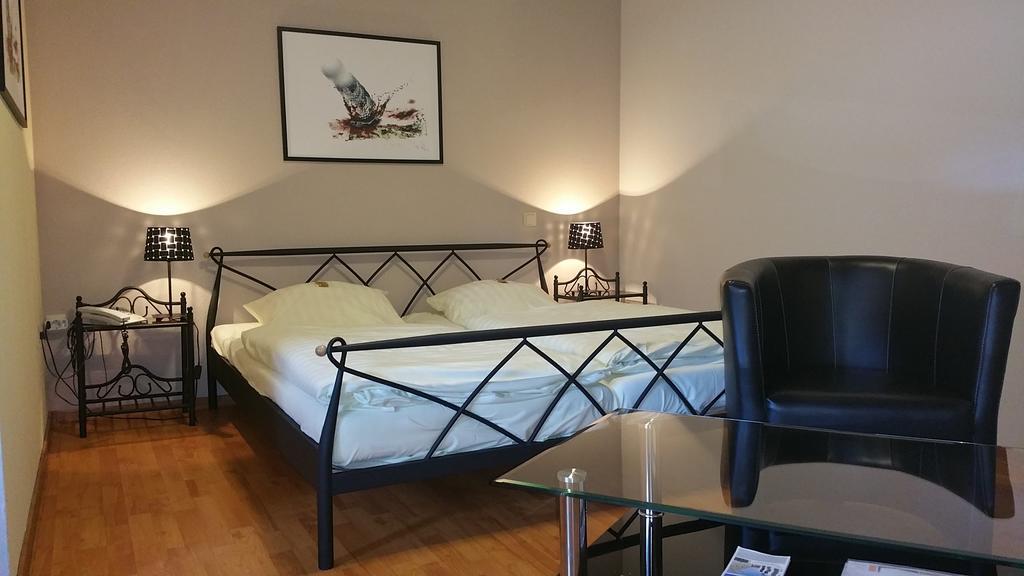 שוויינפורט Hotel Luitpold חדר תמונה