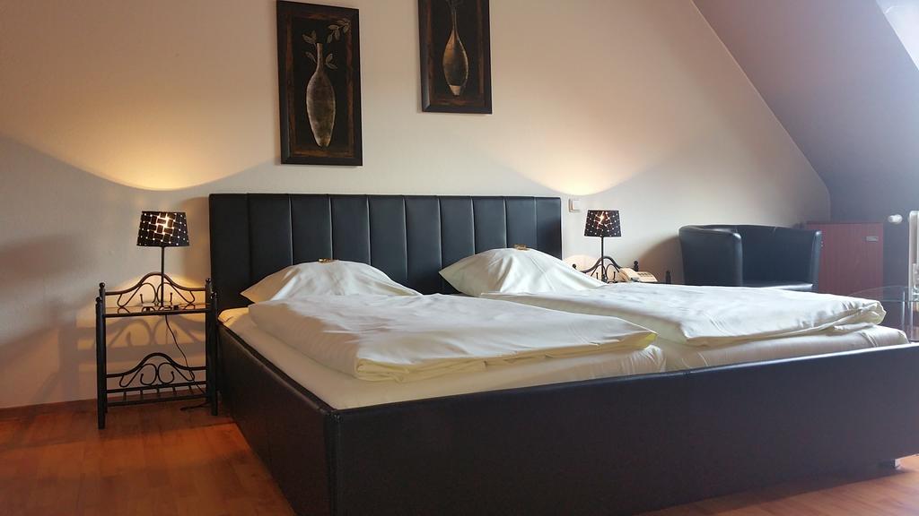 שוויינפורט Hotel Luitpold חדר תמונה