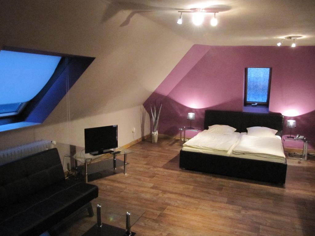 שוויינפורט Hotel Luitpold חדר תמונה